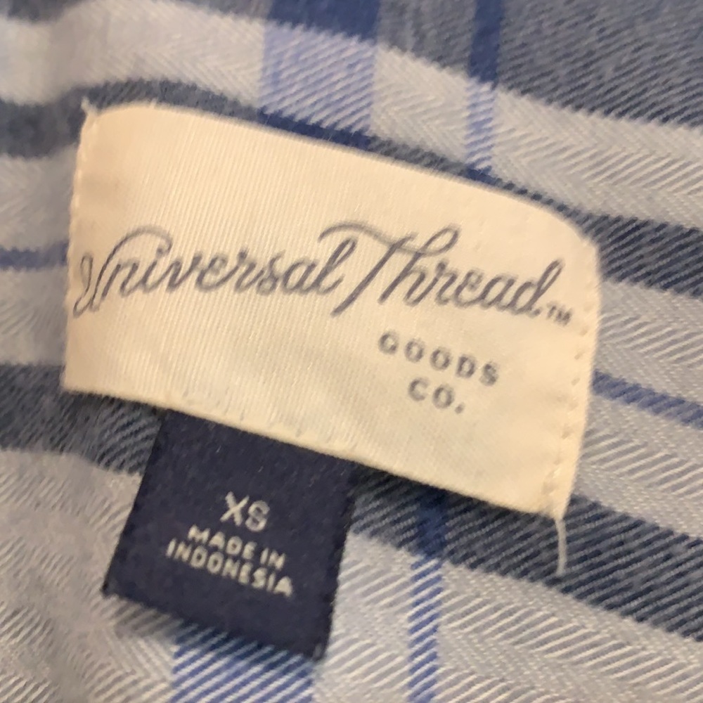Target Flannel - Picture 2 of 4